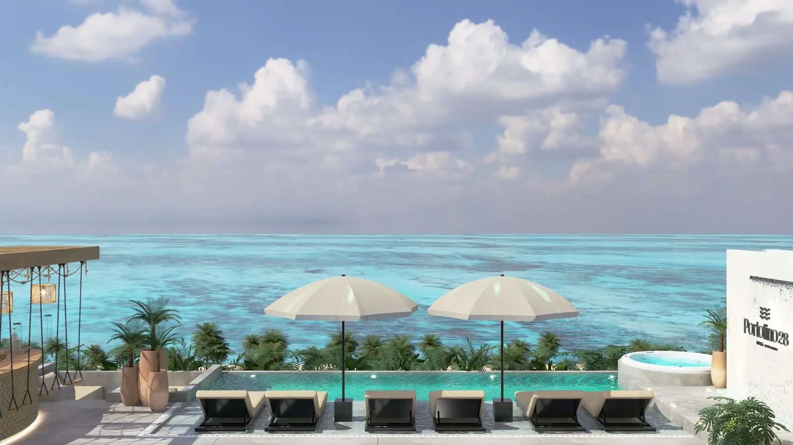 Portofino 28 | Playa del Carmen | Mexico Luxury Properties