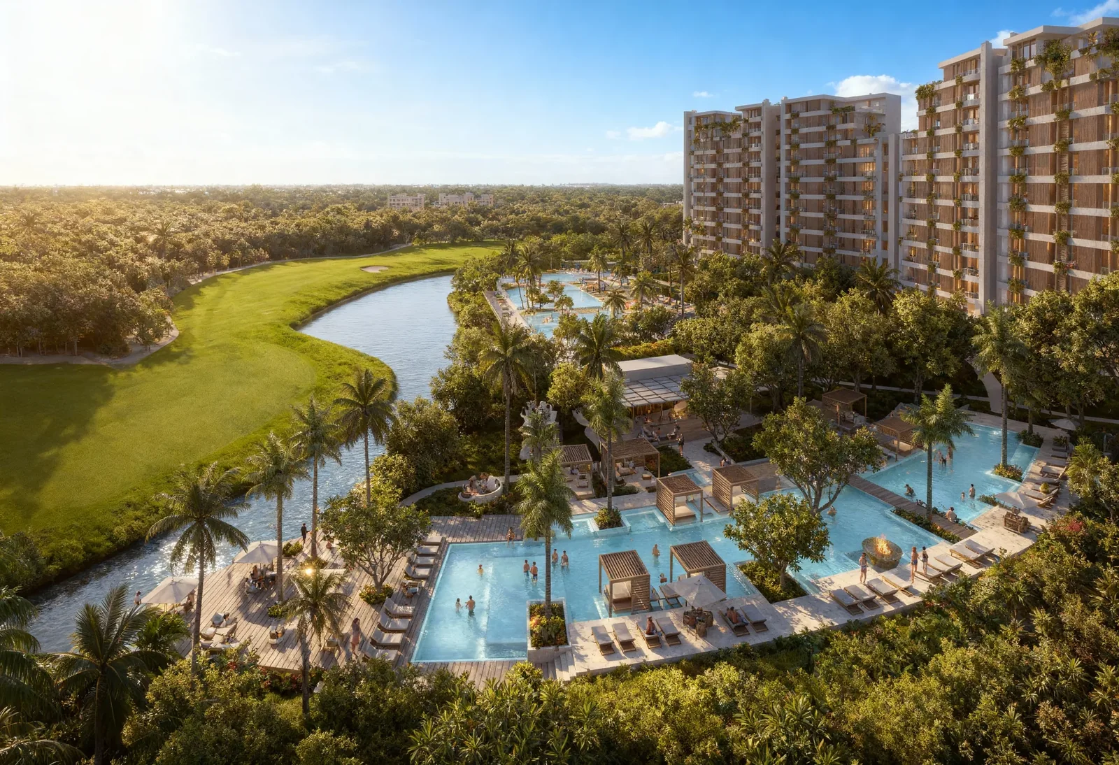 Punta Laguna | Playa del Carmen | Mexico Luxury Properties