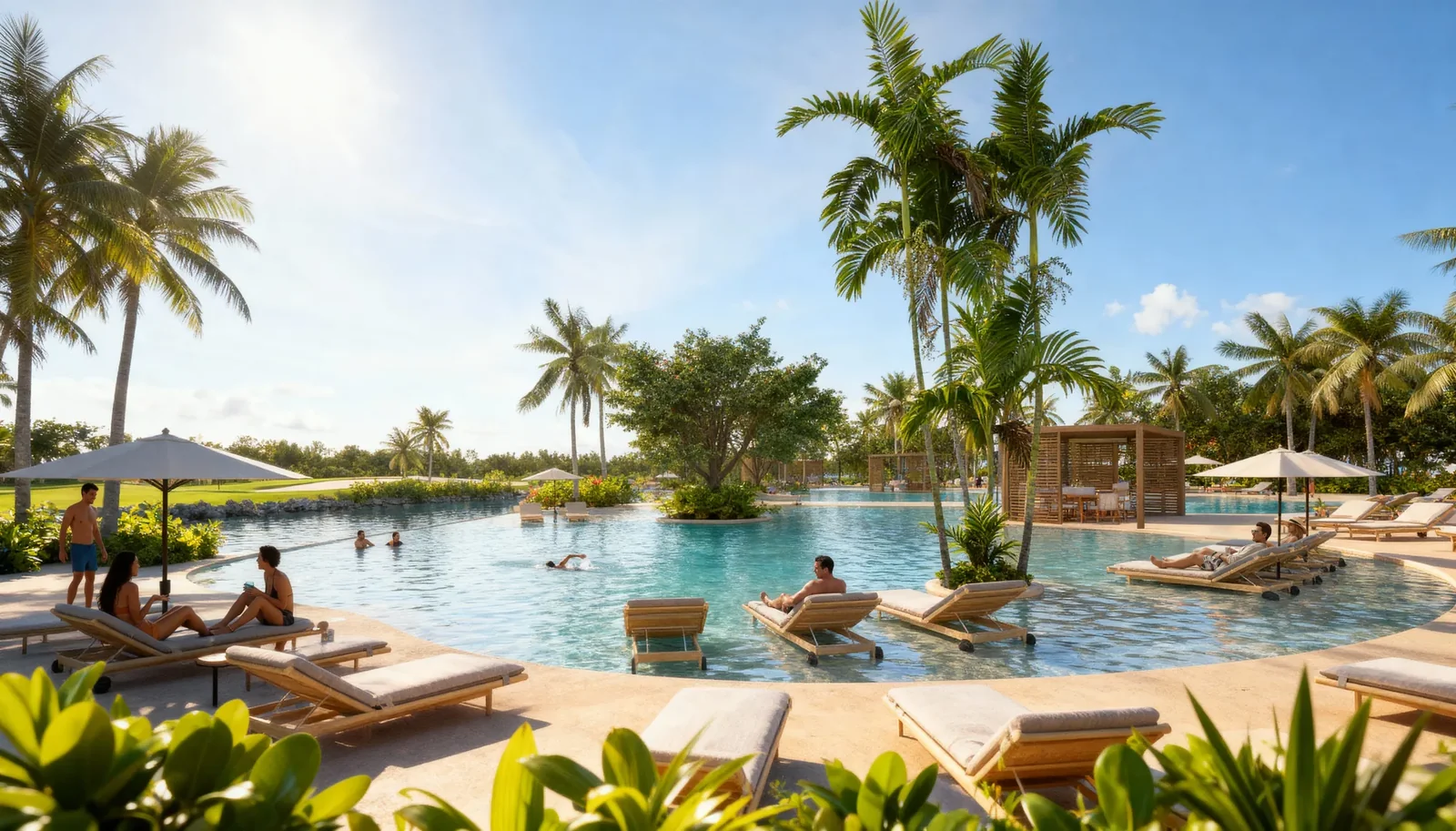 Punta Laguna | Playa del Carmen | Mexico Luxury Properties