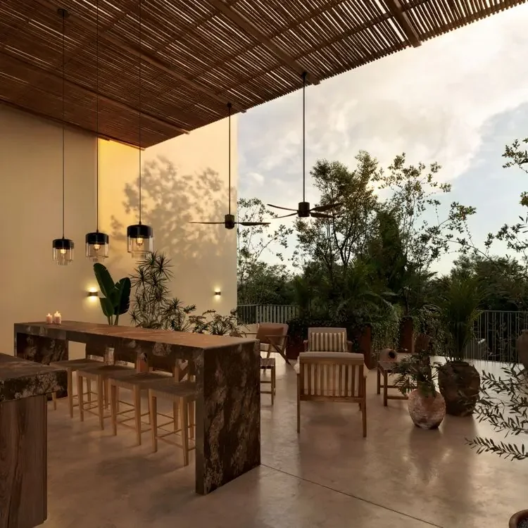 Punta Miel | Mérida | Mexico Luxury Properties