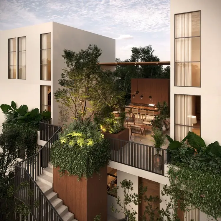 Punta Miel | Mérida | Mexico Luxury Properties