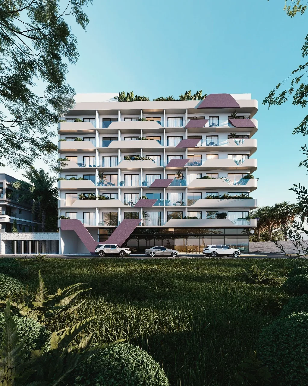 Purple Savage | Playa del Carmen | Mexico Luxury Properties