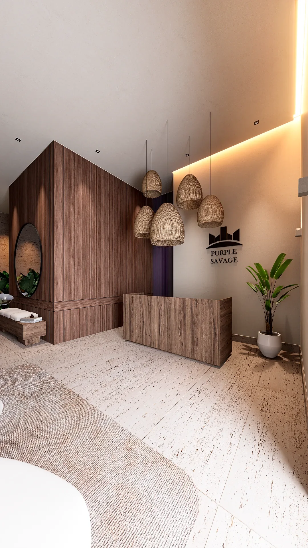 Purple Savage | Playa del Carmen | Mexico Luxury Properties