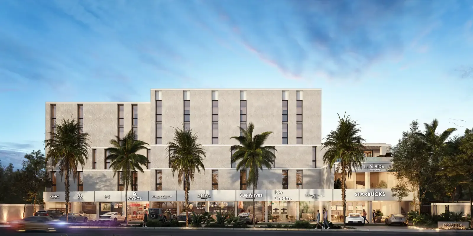 Quartier 75 | Playa del Carmen | Mexico Luxury Properties