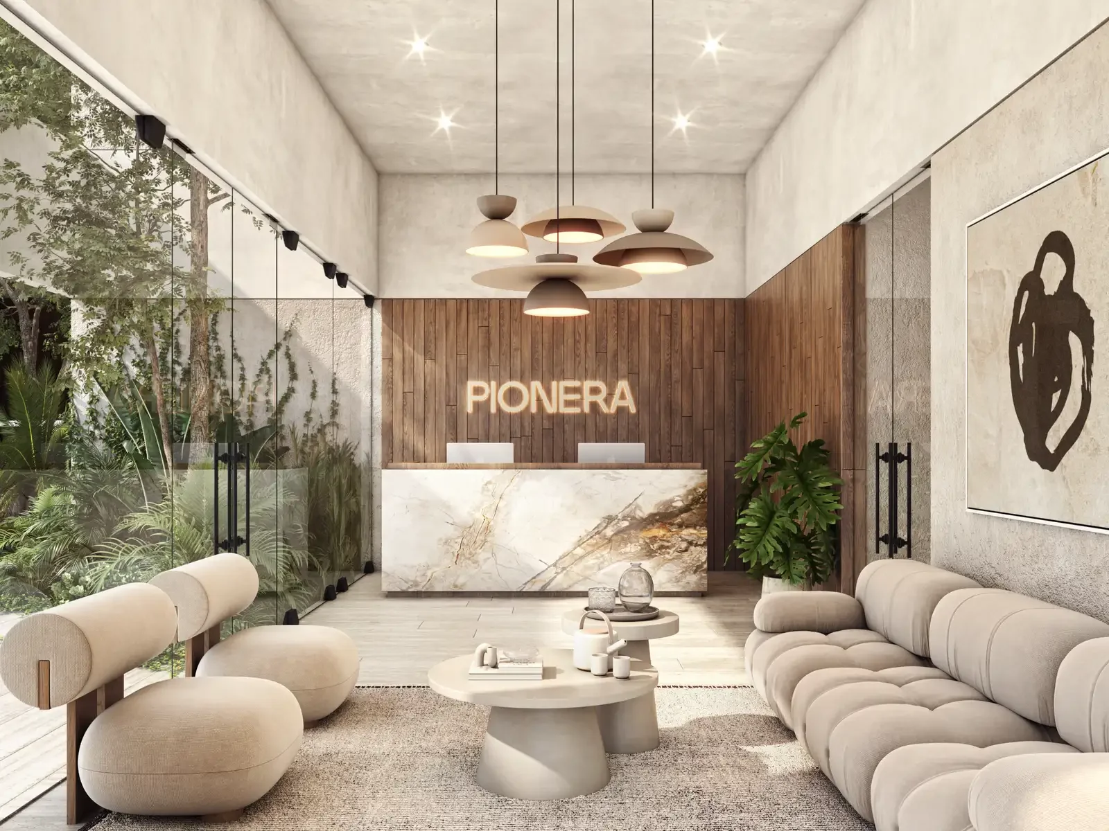 Quartier 75 | Playa del Carmen | Mexico Luxury Properties
