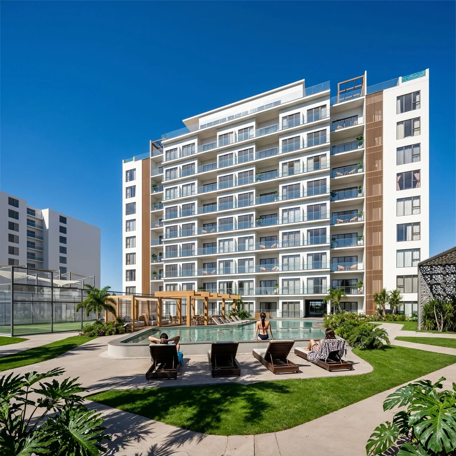 Real Aurora | Playa del Carmen | Mexico Luxury Properties