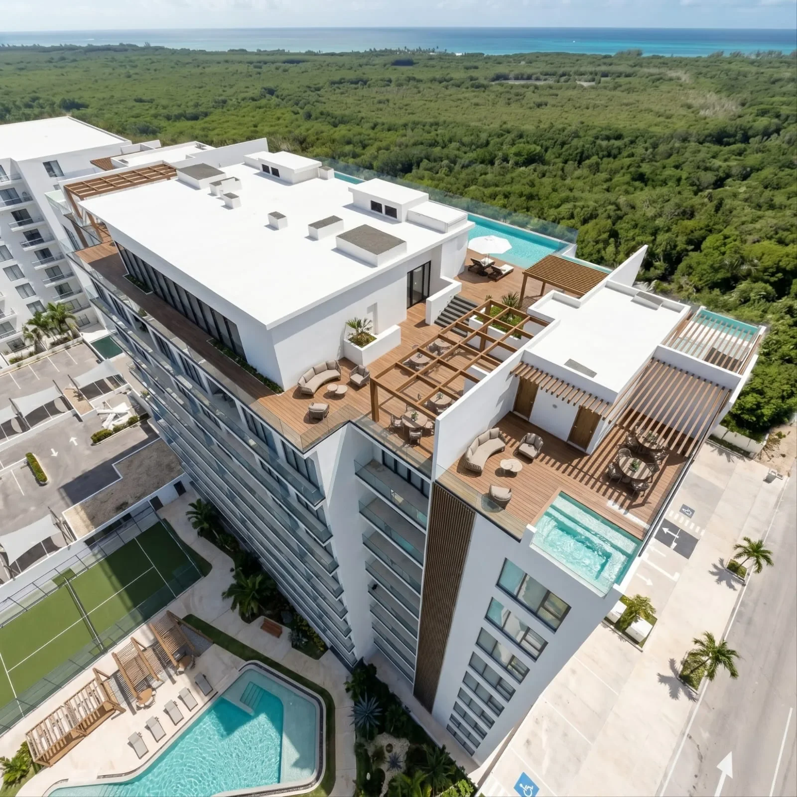 Real Aurora | Playa del Carmen | Mexico Luxury Properties