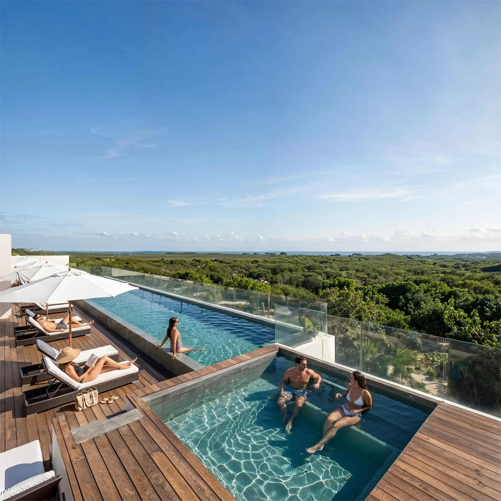 Real Aurora | Playa del Carmen | Mexico Luxury Properties