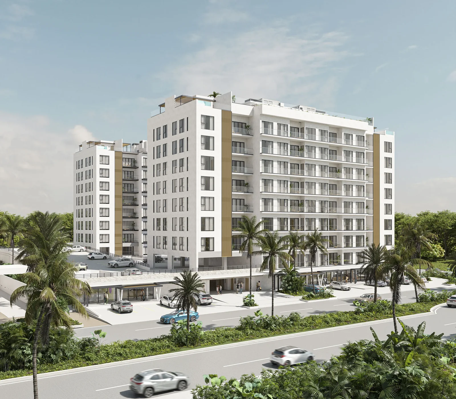 Real Aurora | Playa del Carmen | Mexico Luxury Properties