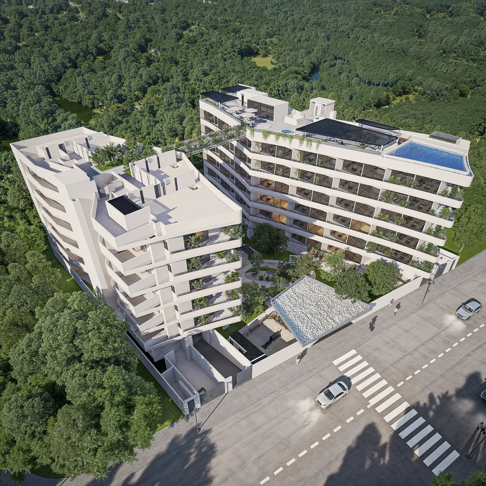 Reserva Solé | Playa del Carmen | Mexico Luxury Properties