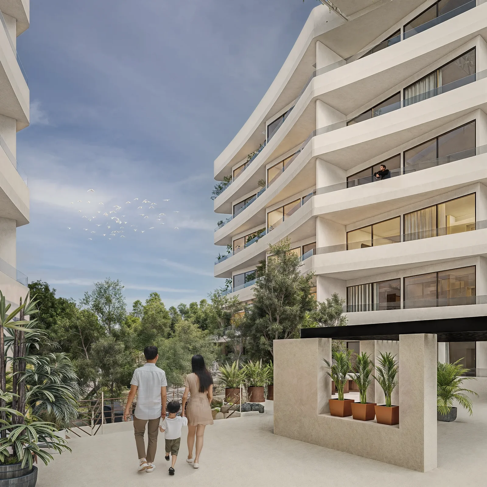 Reserva Solé | Playa del Carmen | Mexico Luxury Properties