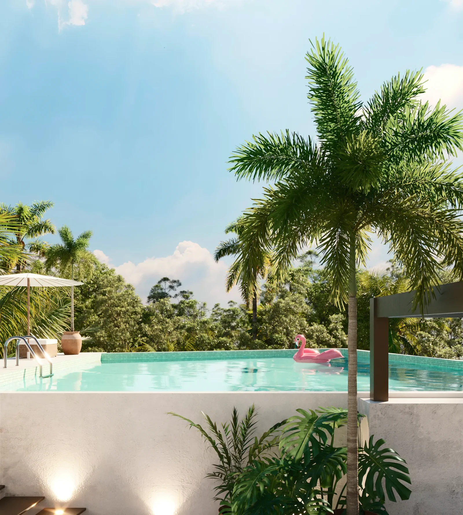 Reserva Solé | Playa del Carmen | Mexico Luxury Properties