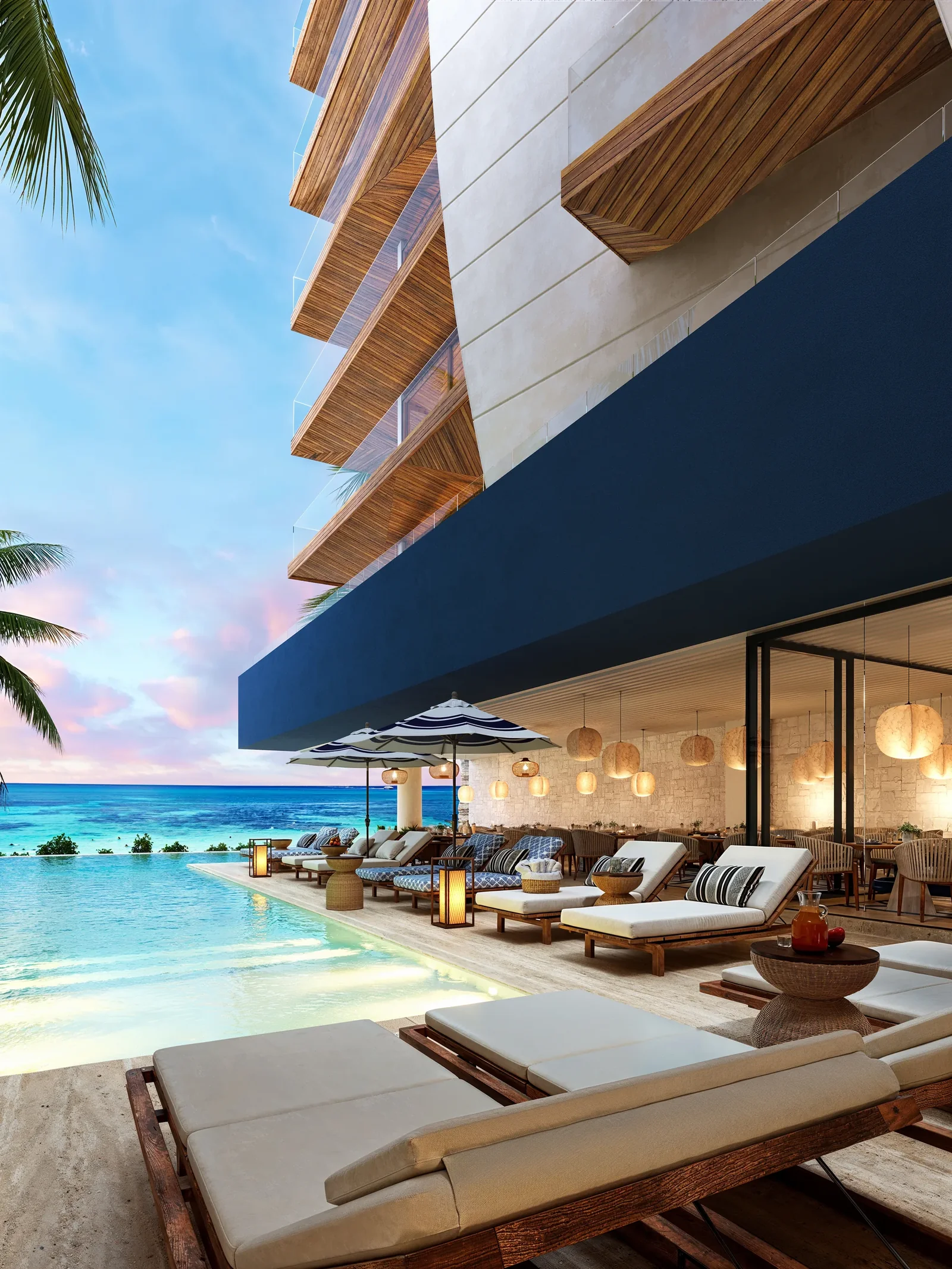 Saint Marine | Playa del Carmen | Mexico Luxury Properties