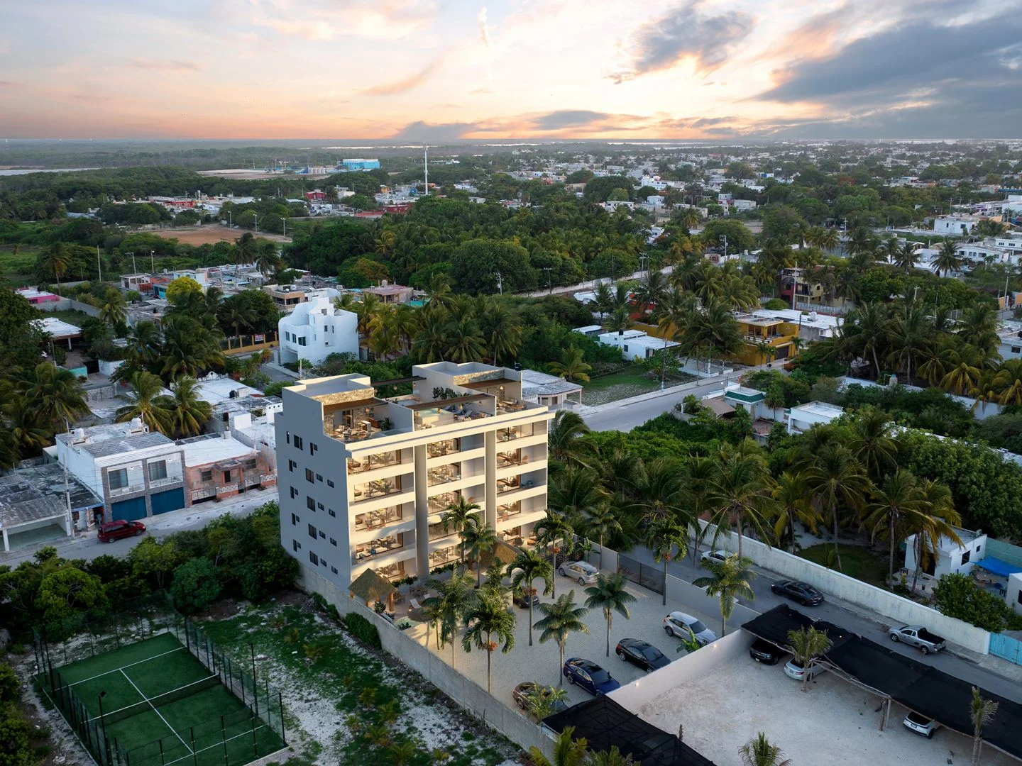 Salina | Yucatán Coast | Mexico Luxury Properties