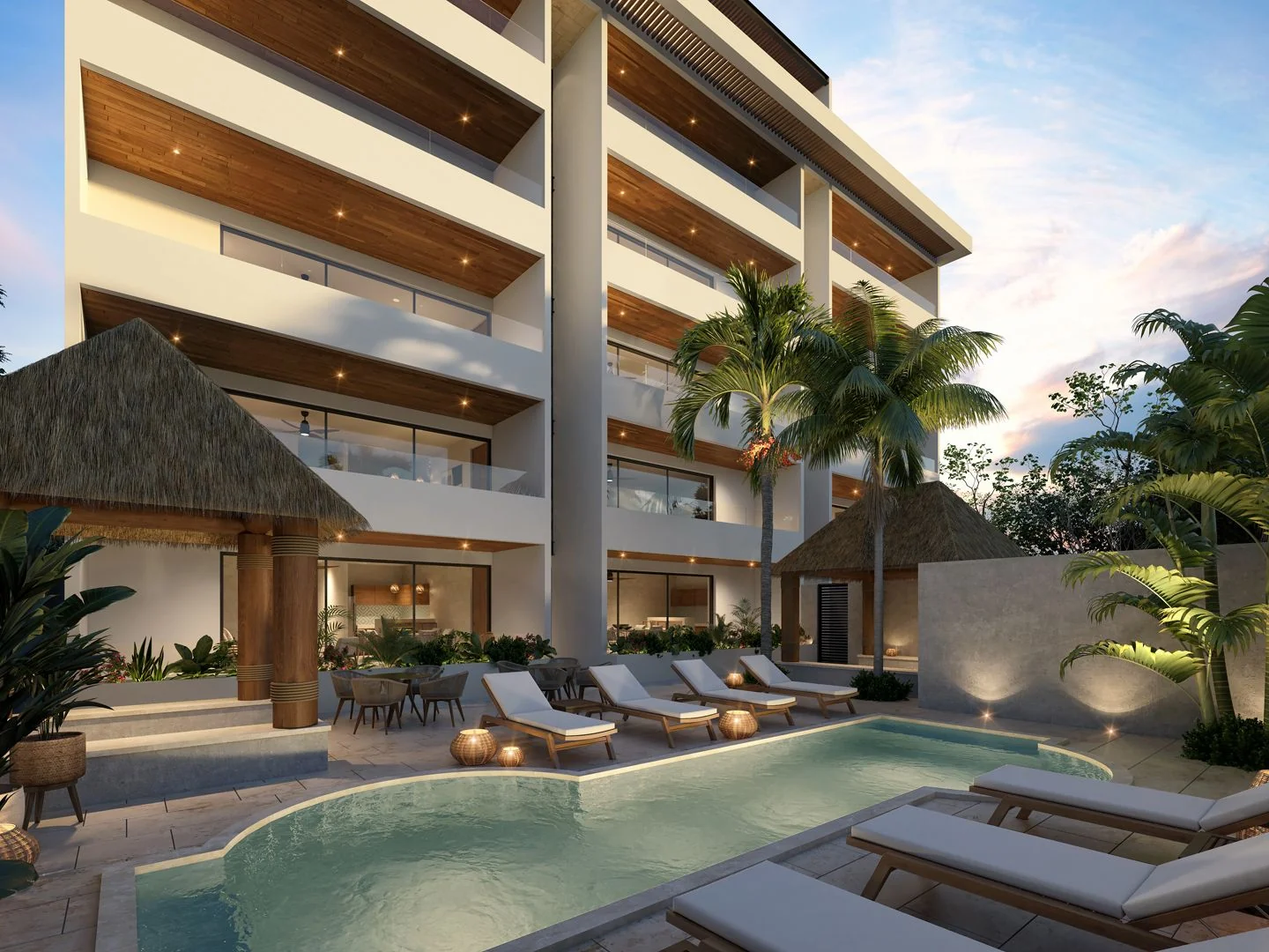 Salina | Yucatán Coast | Mexico Luxury Properties