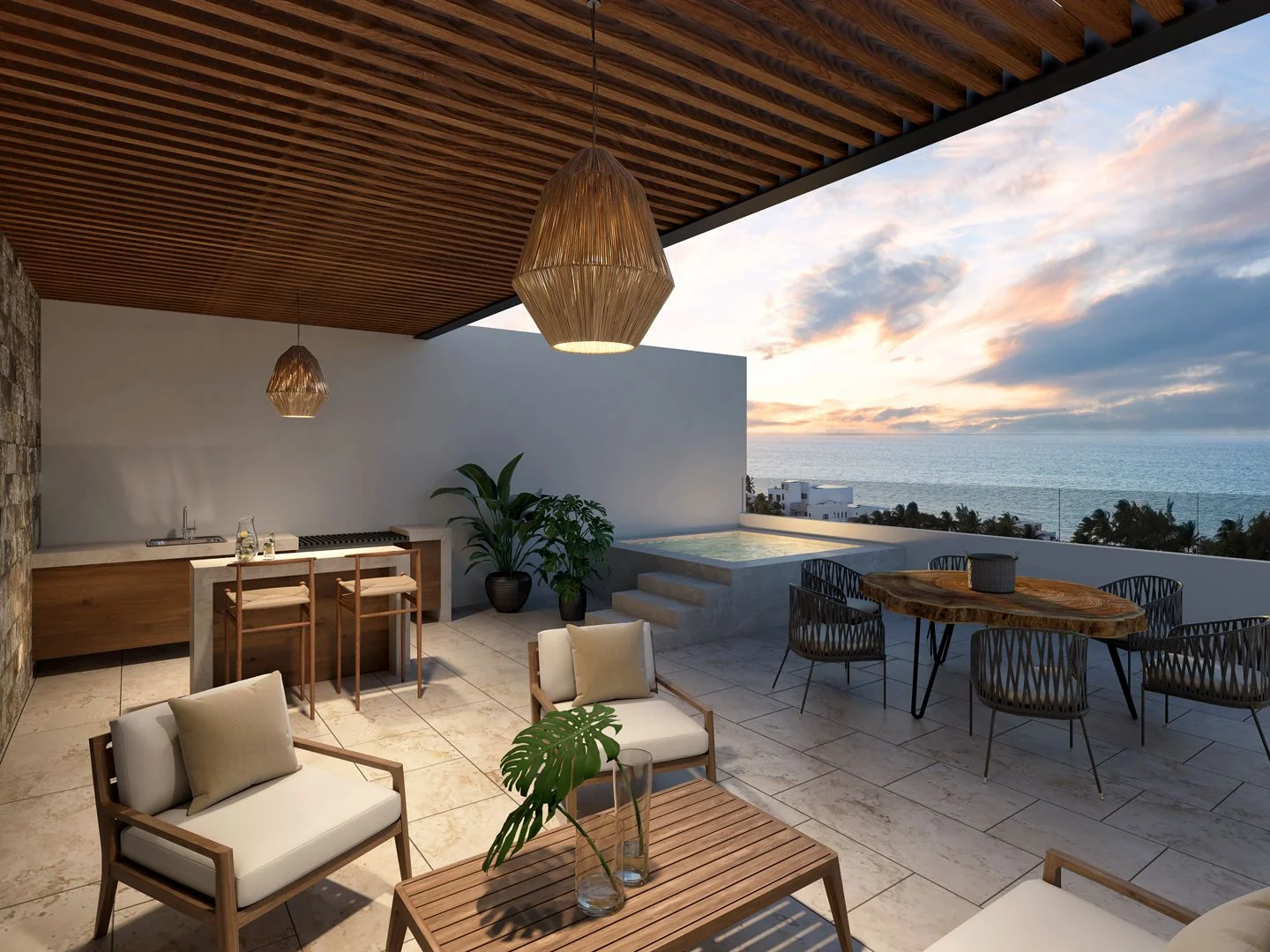 Salina | Yucatán Coast | Mexico Luxury Properties