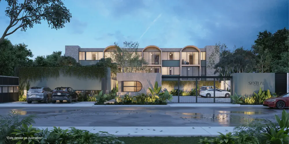 Santual | Mérida | Mexico Luxury Properties