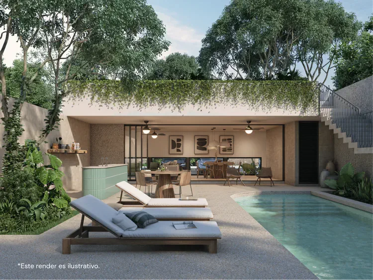 Santual | Mérida | Mexico Luxury Properties