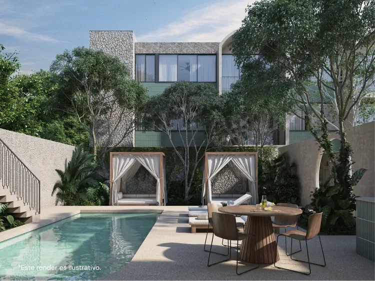 Santual | Mérida | Mexico Luxury Properties
