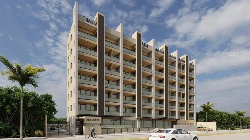 Sea Lofts Cozumel | Cozumel | Mexico Luxury Properties