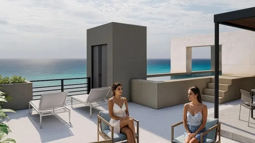 Sea Lofts Cozumel | Cozumel | Mexico Luxury Properties