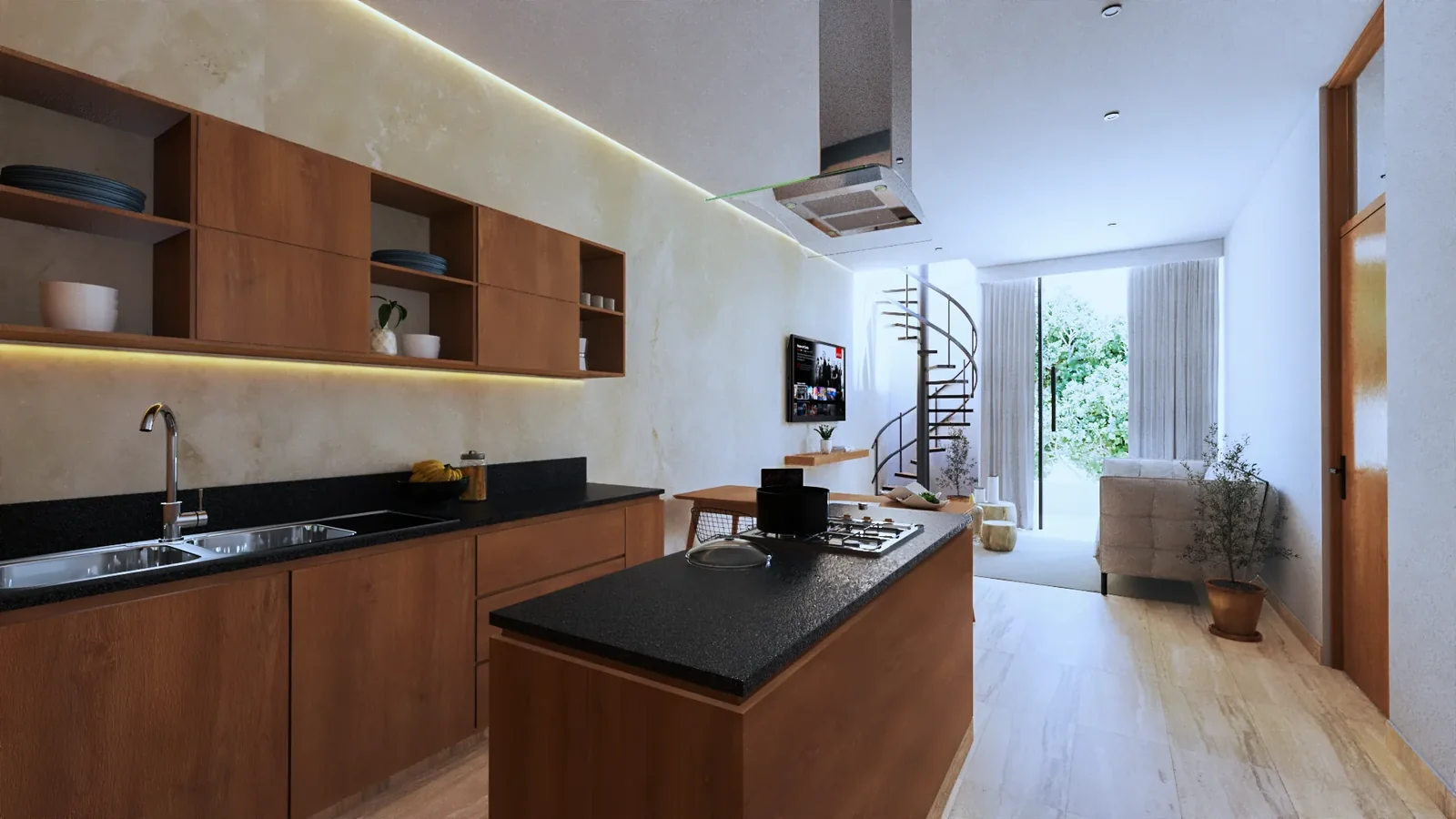 Sea Suites & Condos | Playa del Carmen | Mexico Luxury Properties