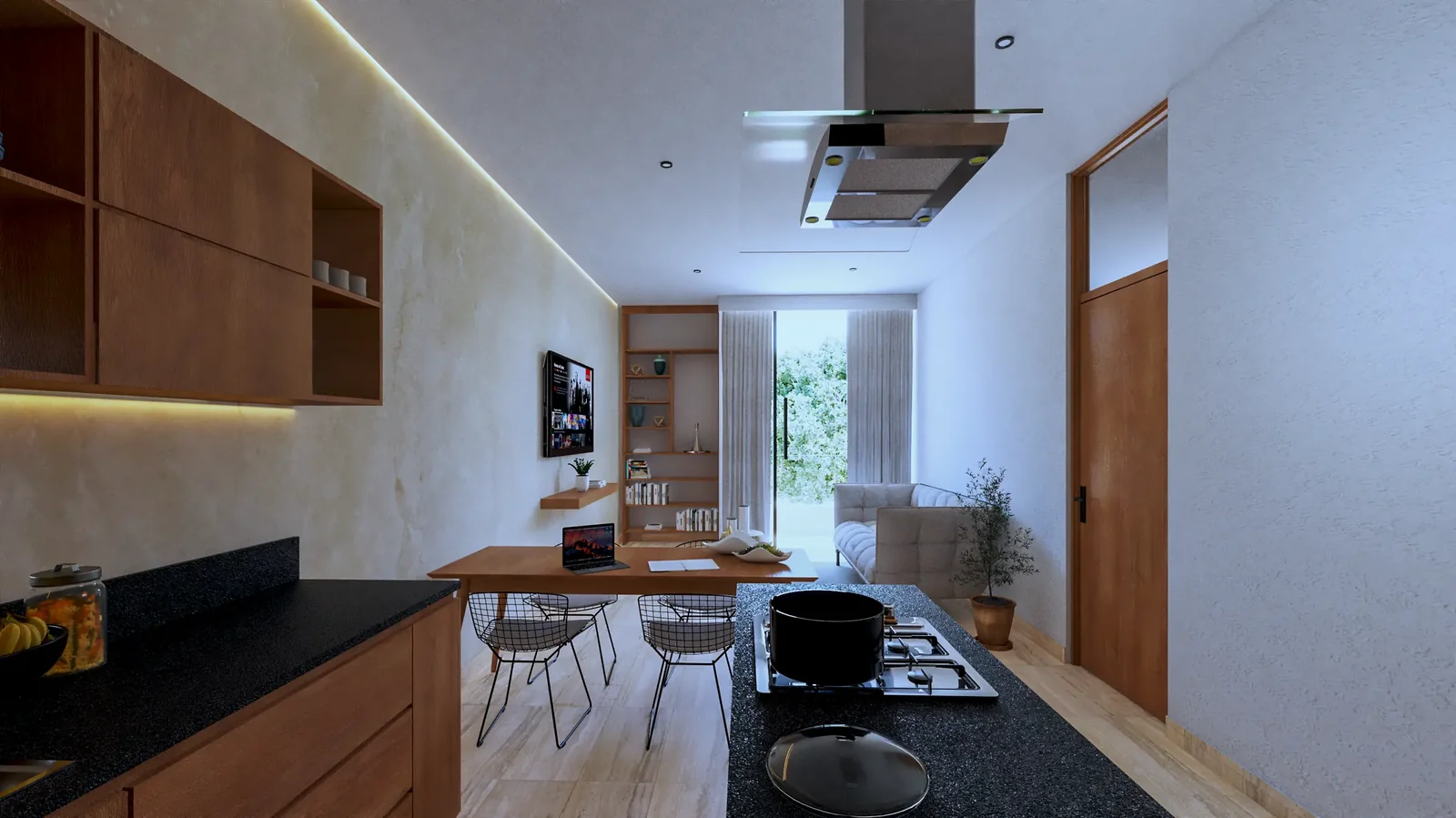 Sea Suites & Condos | Playa del Carmen | Mexico Luxury Properties