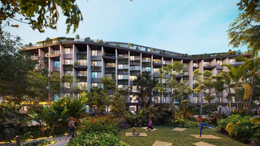 Sei Park | Mérida | Mexico Luxury Properties