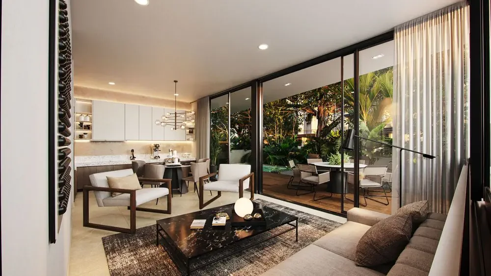 Sei Park | Mérida | Mexico Luxury Properties