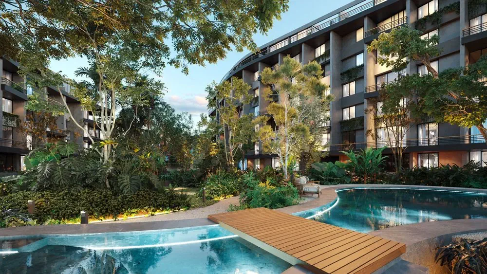 Sei Park | Mérida | Mexico Luxury Properties