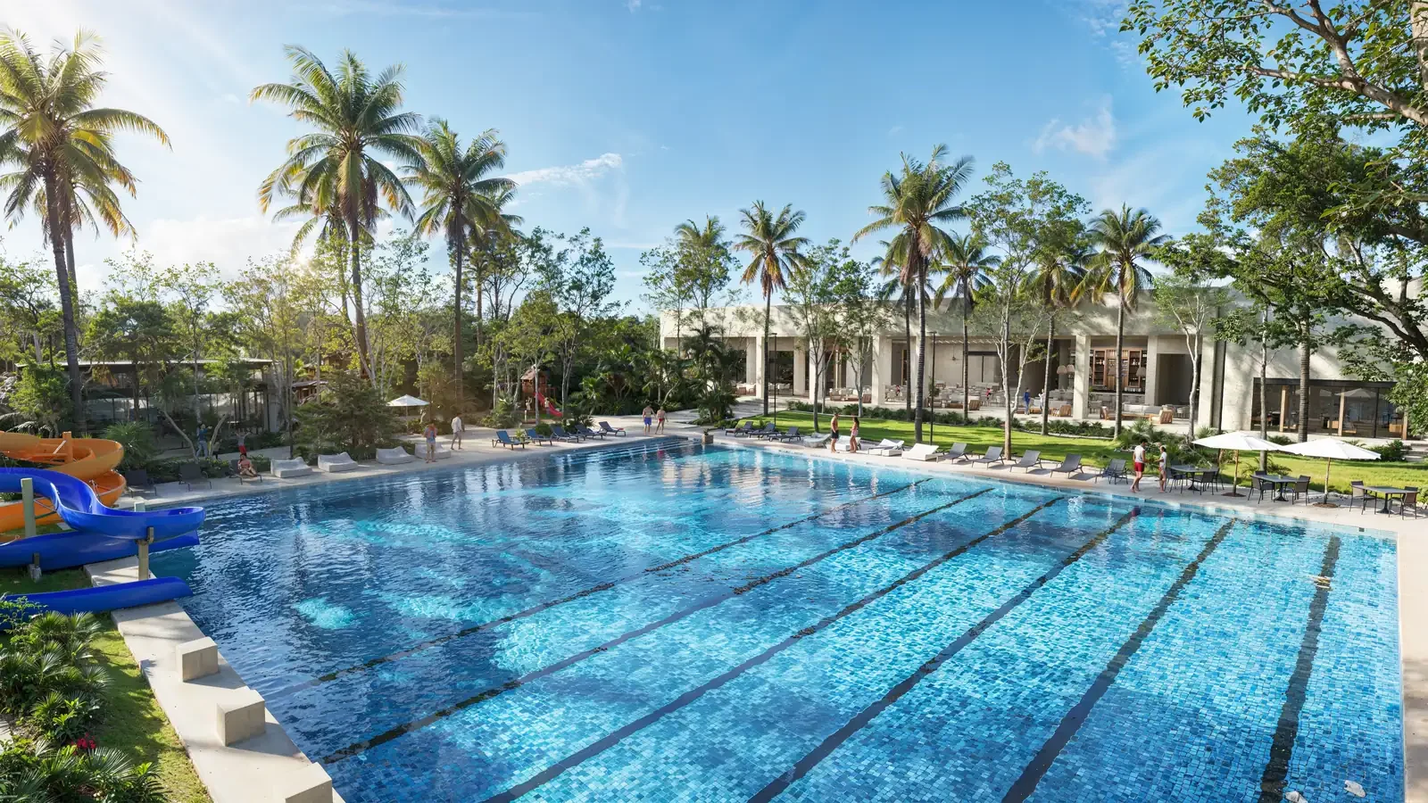 Selva Real | Playa del Carmen | Mexico Luxury Properties