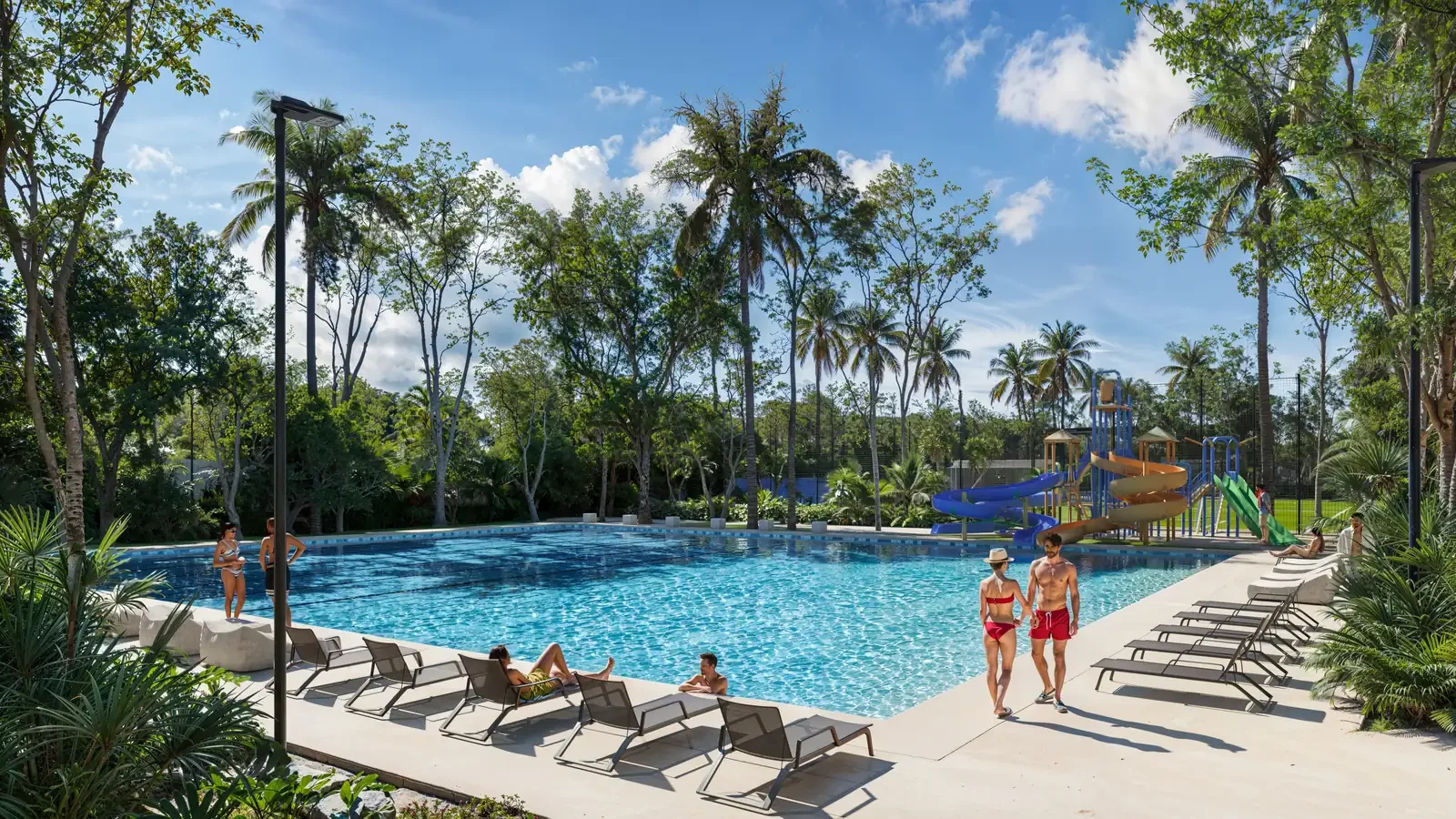 Selva Real | Playa del Carmen | Mexico Luxury Properties