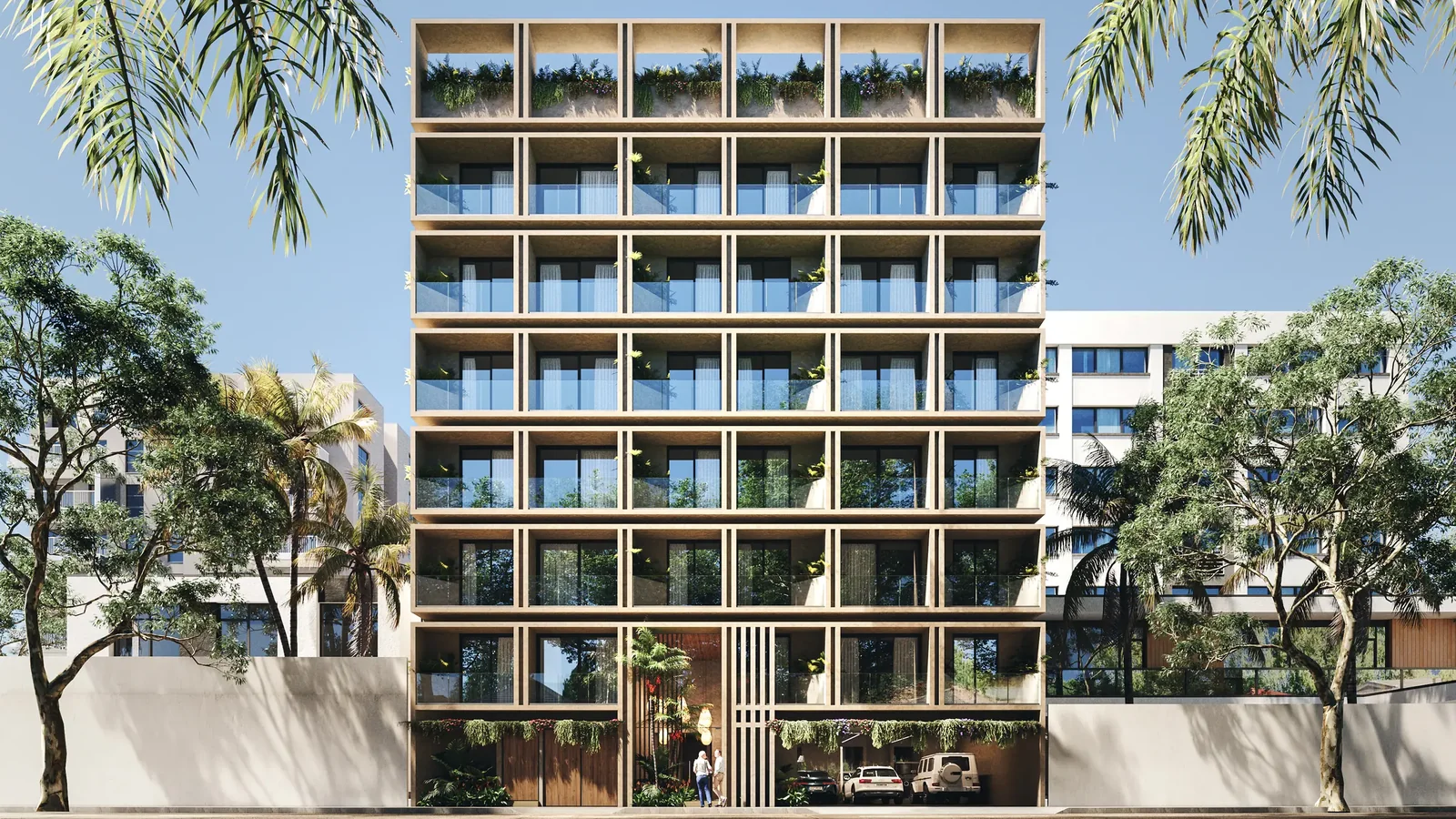 Sensara 28 | Playa del Carmen | Mexico Luxury Properties