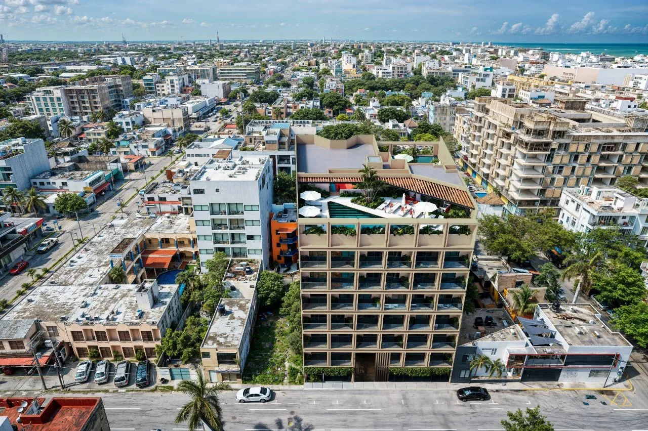 Sensara 28 | Playa del Carmen | Mexico Luxury Properties