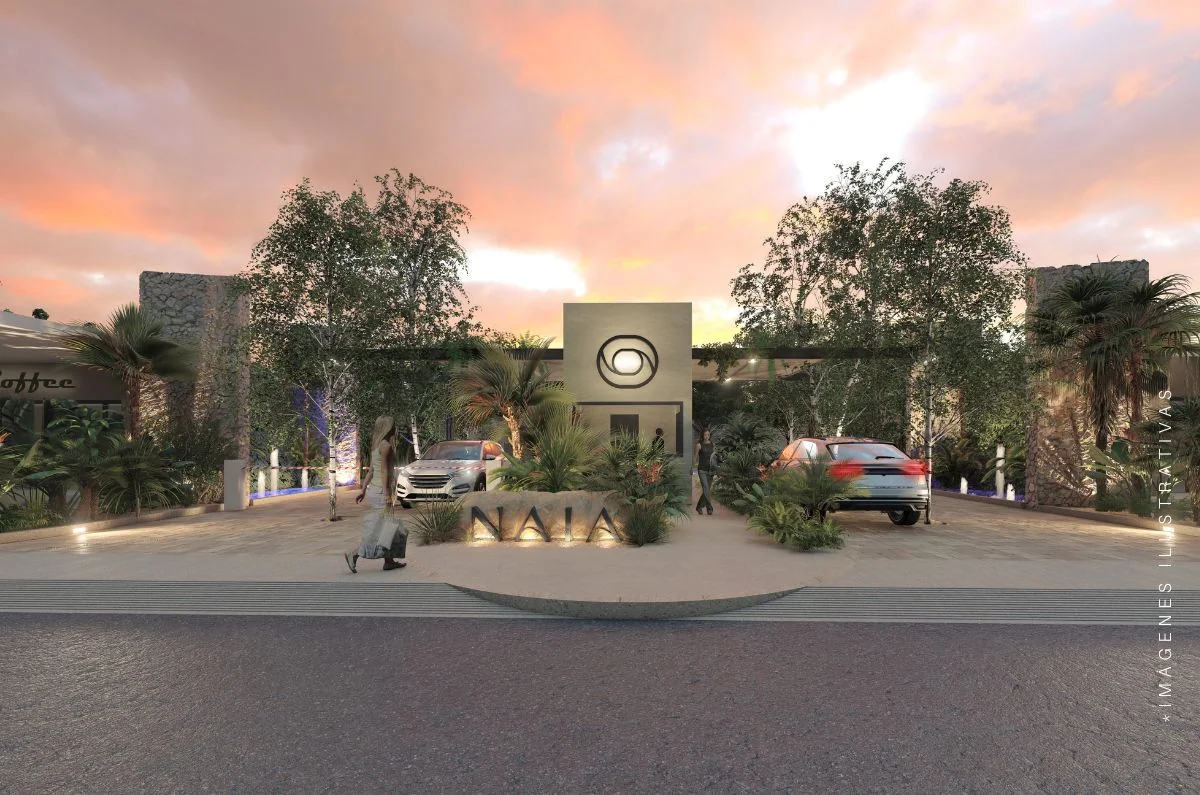 Naia Residencial | Mérida | Mexico Luxury Properties