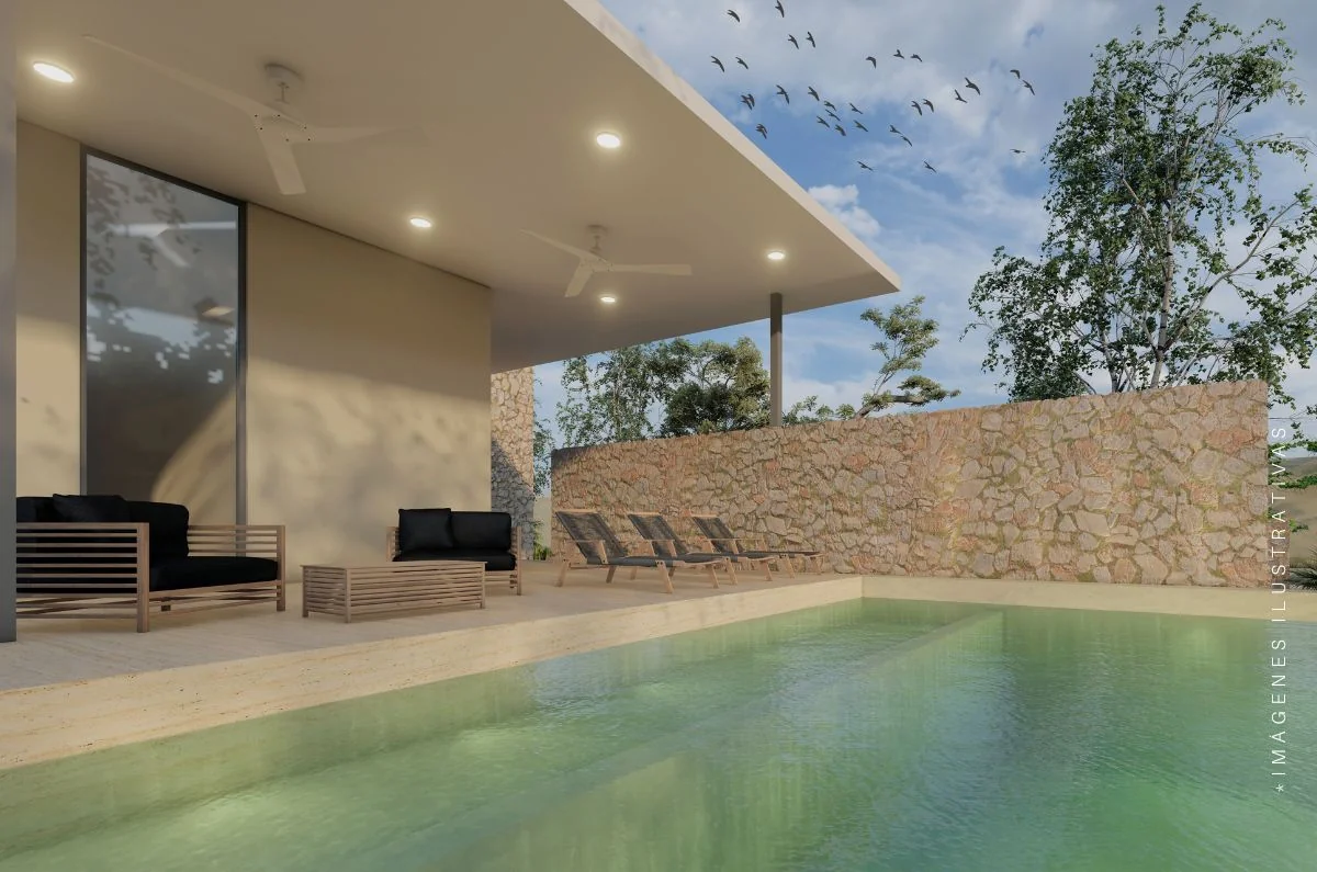Serena Beach Tower | Yucatán Coast | Mexico Luxury Properties