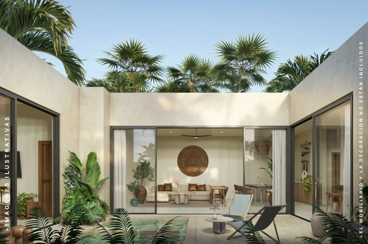 Serena Beach Tower | Yucatán Coast | Mexico Luxury Properties