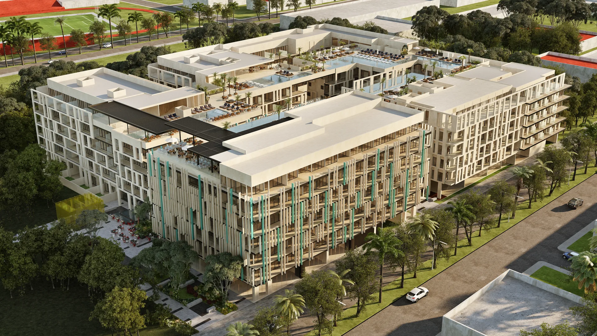 Serenada | Playa del Carmen | Mexico Luxury Properties