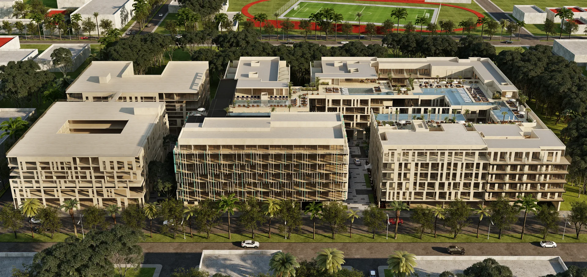 Serenada | Playa del Carmen | Mexico Luxury Properties