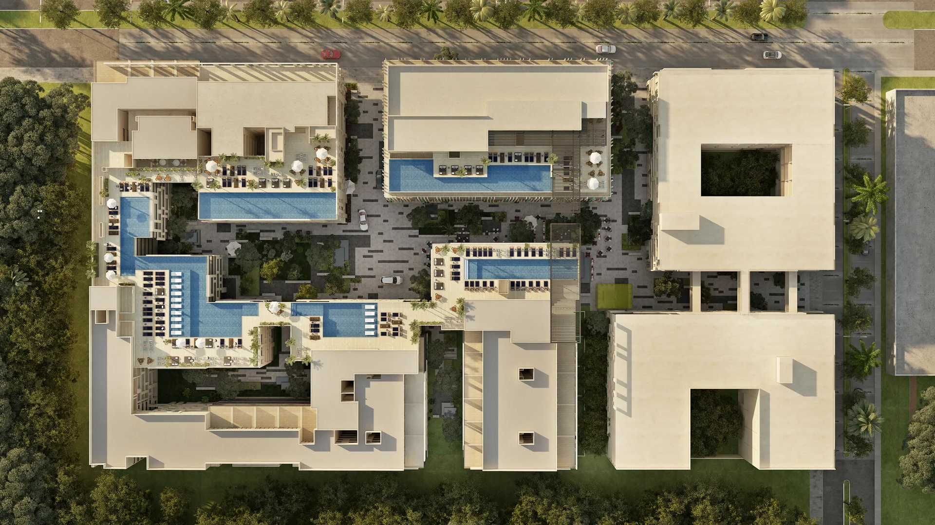 Serenada | Playa del Carmen | Mexico Luxury Properties