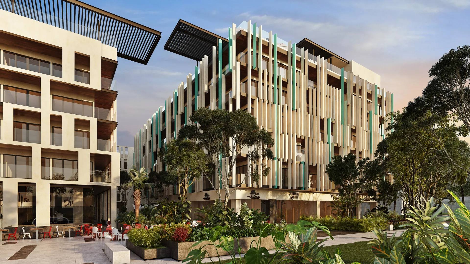 Serenada | Playa del Carmen | Mexico Luxury Properties