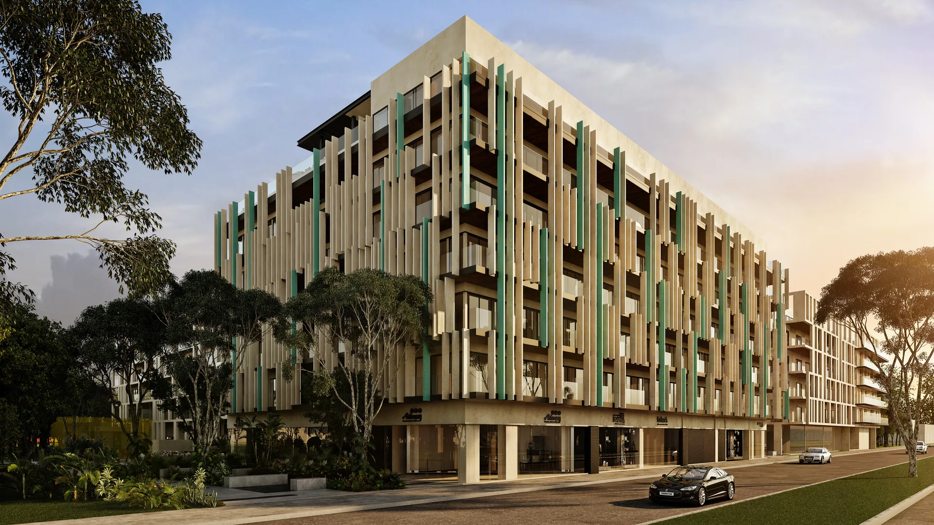 Serenada | Playa del Carmen | Mexico Luxury Properties