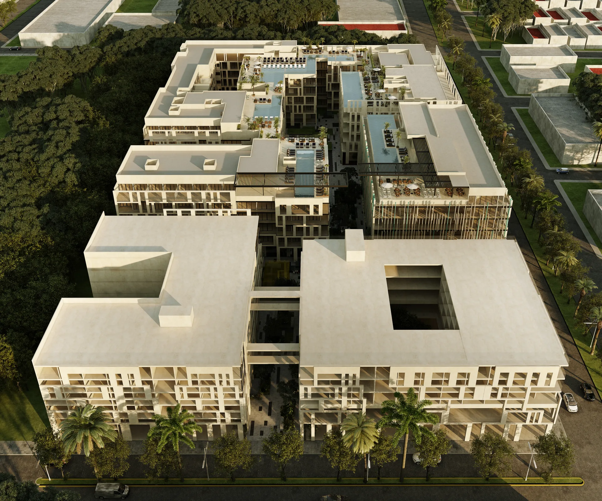 Serenada | Playa del Carmen | Mexico Luxury Properties