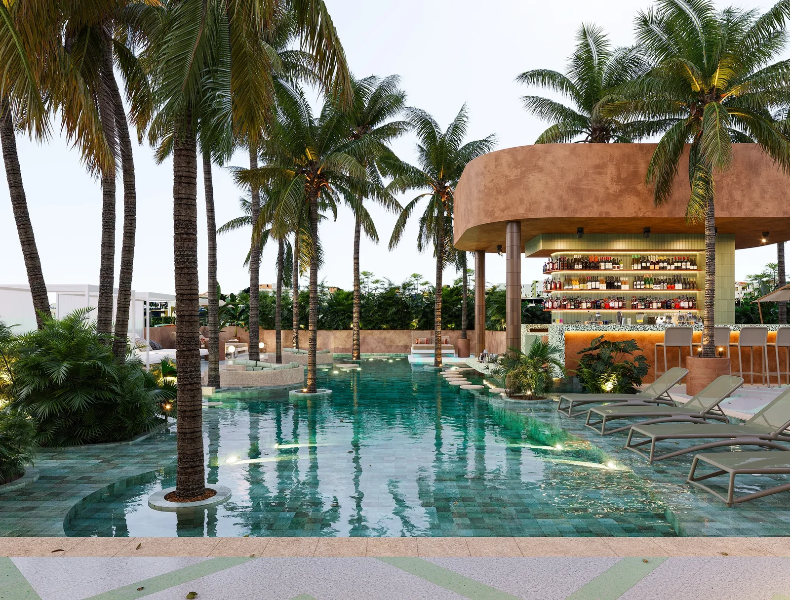 Solar Estudios | Playa del Carmen | Mexico Luxury Properties