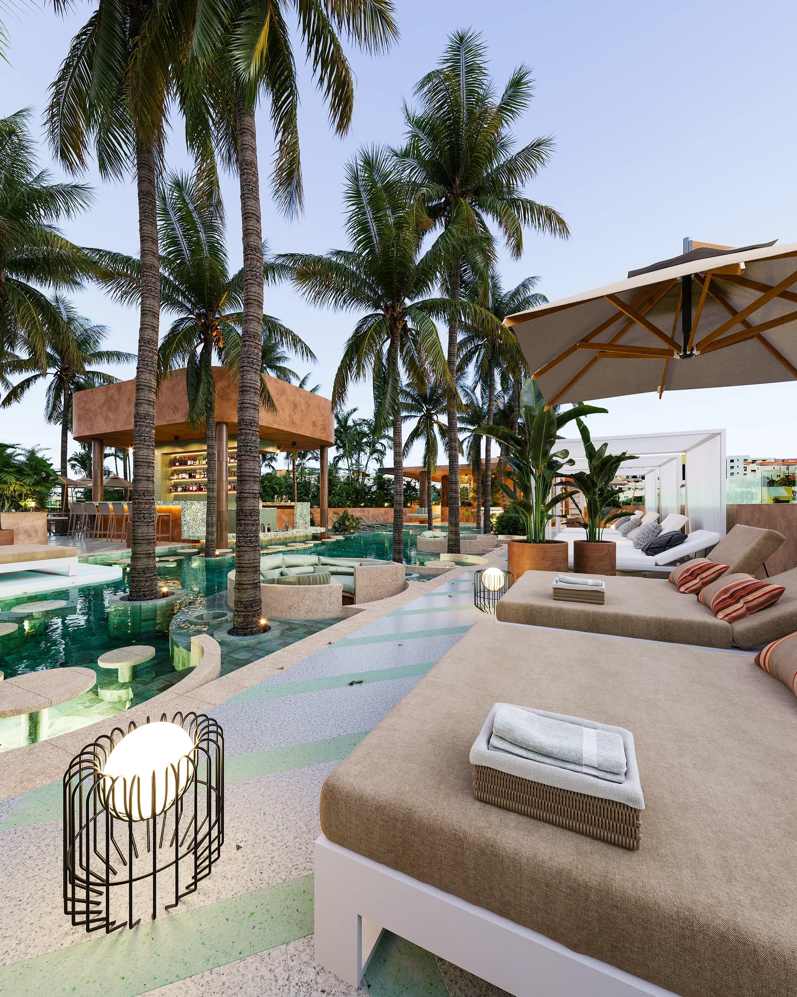 Solar Estudios | Playa del Carmen | Mexico Luxury Properties