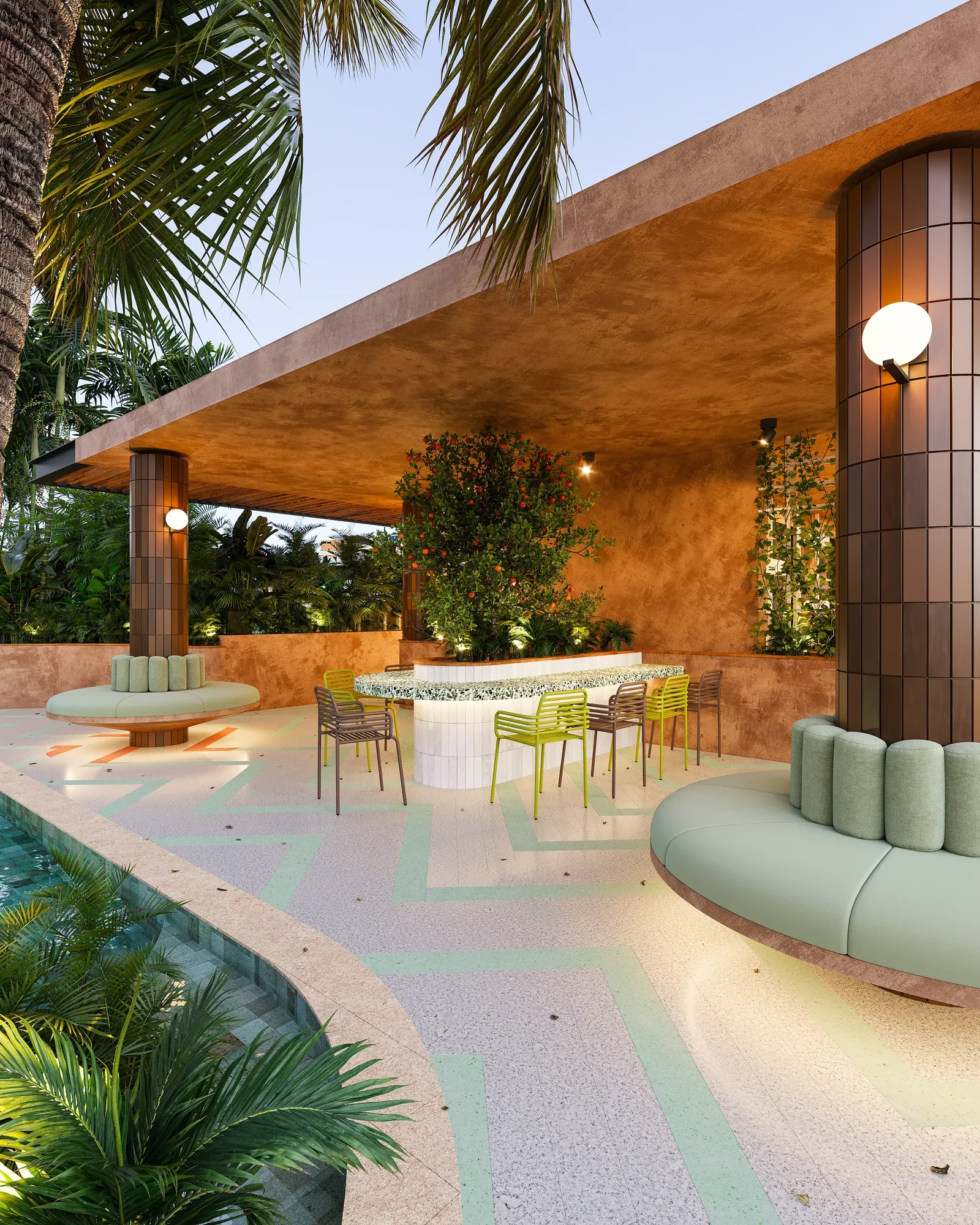 Solar Estudios | Playa del Carmen | Mexico Luxury Properties