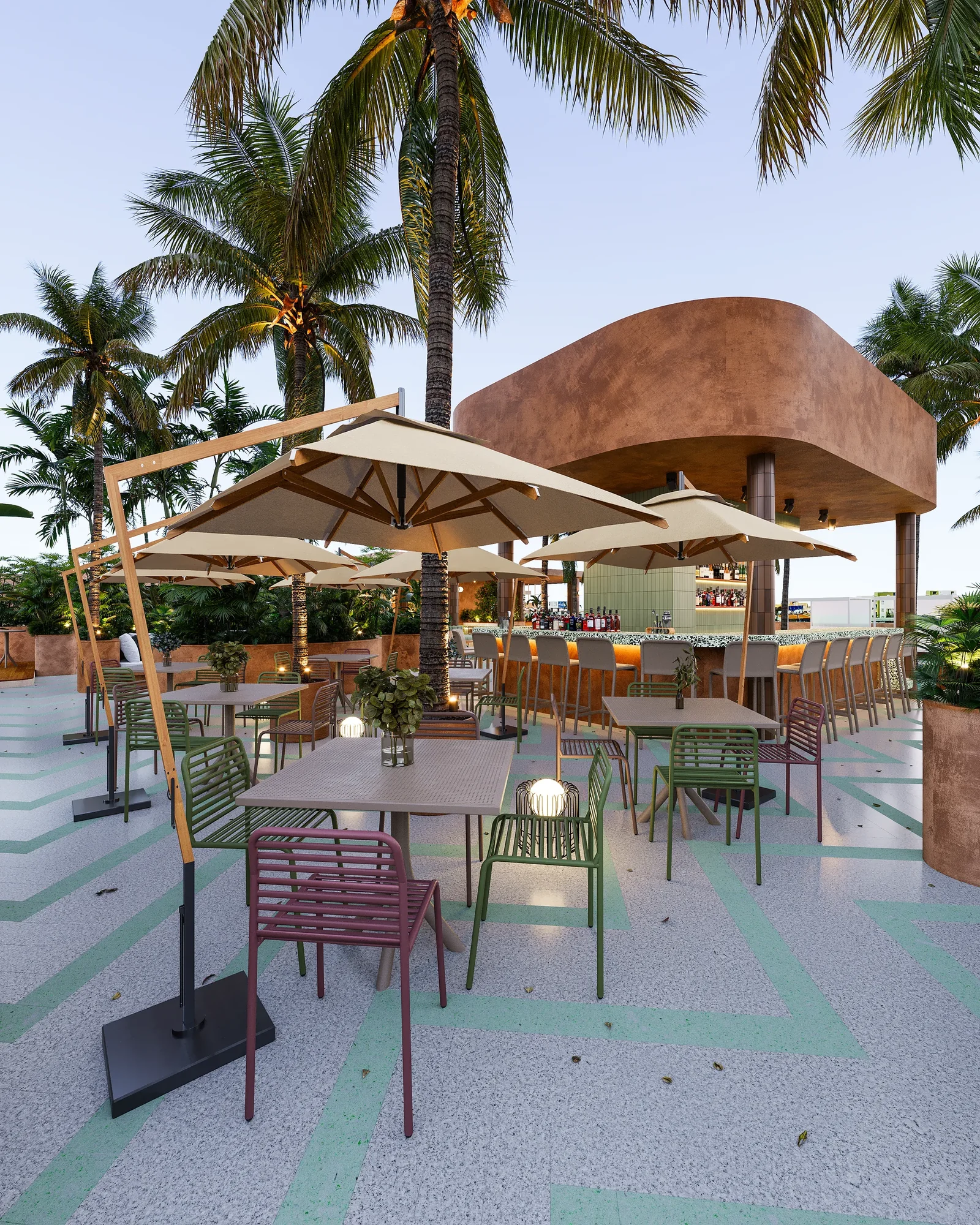 Solar Estudios | Playa del Carmen | Mexico Luxury Properties