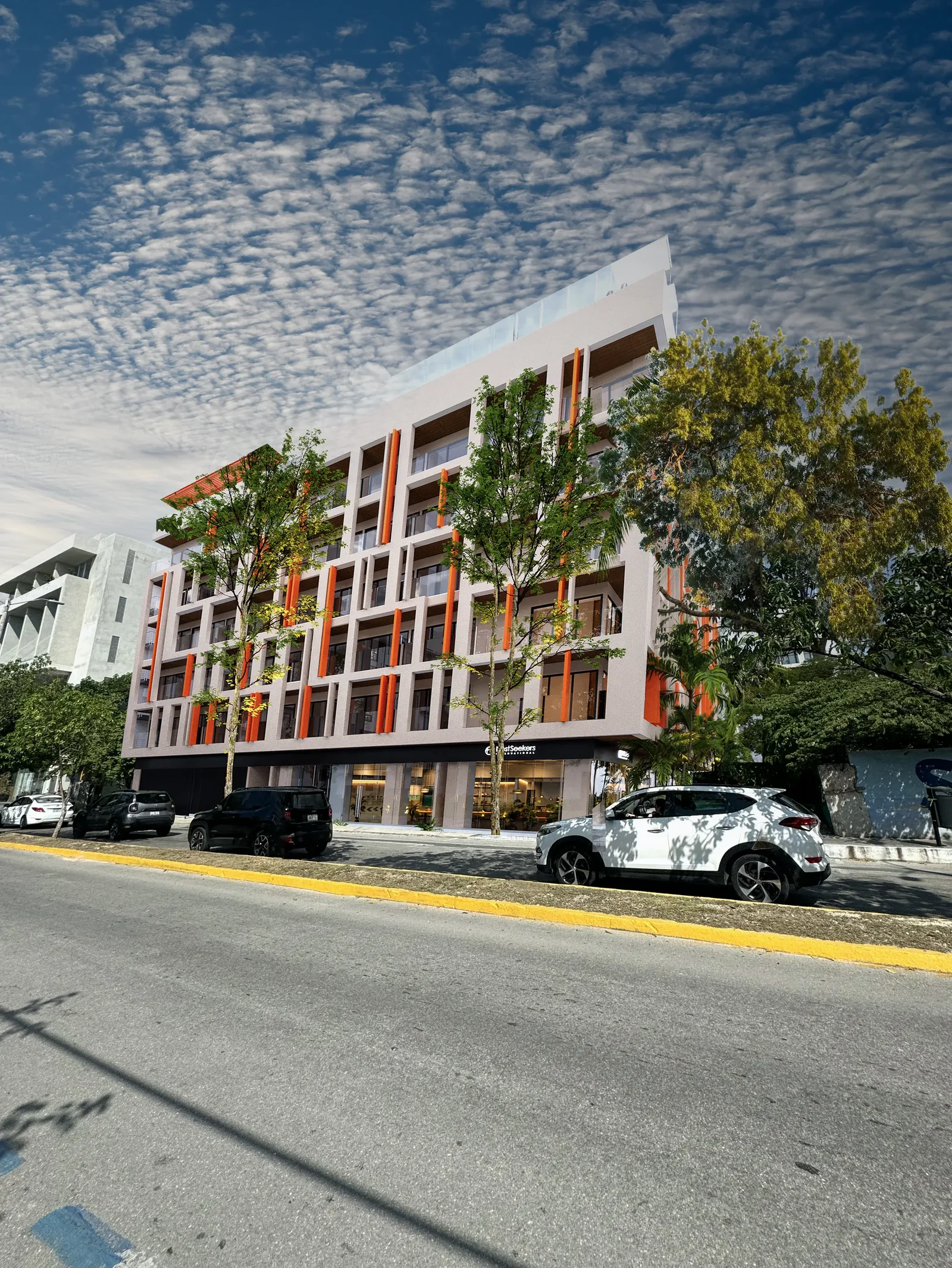 Solar Midtown | Playa del Carmen | Mexico Luxury Properties