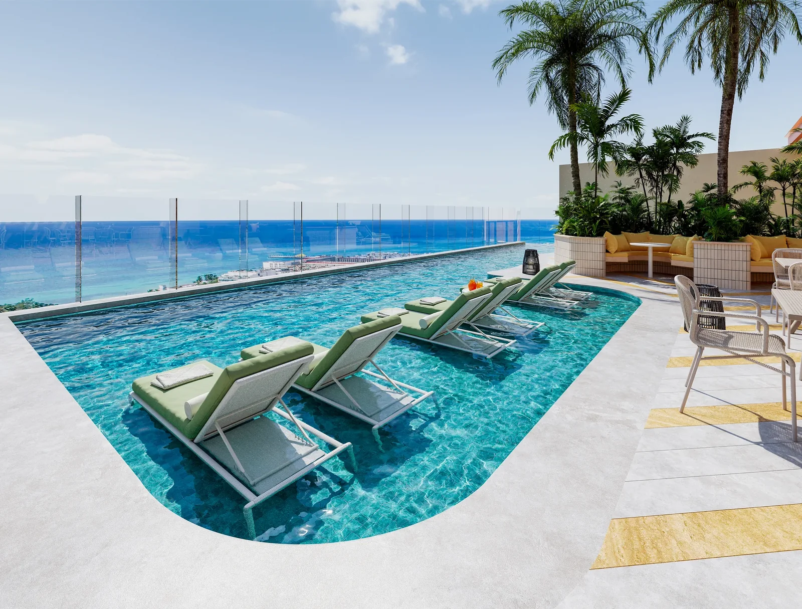 Solar Midtown | Playa del Carmen | Mexico Luxury Properties