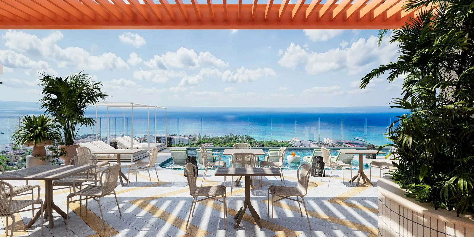 Solar Midtown | Playa del Carmen | Mexico Luxury Properties
